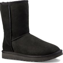 UGG Classic Short II 1016223-BLK Siyah Kadın Bot
