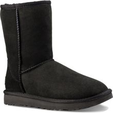 UGG Classic Short II 1016223-BLK Siyah Kadın Bot