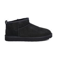 UGG Classic Ultra Mini 1116109-BLK Siyah Kadın Bot