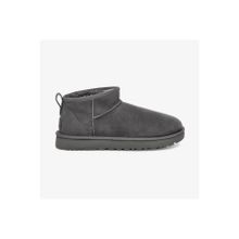 UGG Classic Ultra Mini 1116109-GRE Gri Kadın Bot