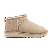 UGG Classic Ultra Mini 1116109-SAN Sand Kum Rengi Kadın Bot