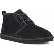 UGG Neumel 3236-BLK Siyah Erkek Bot