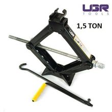 UGR 1.5 Ton 27,5 cm Makaslı Kriko Mekanik Araba Krikosu