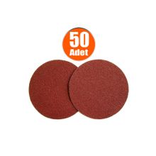 UGR 115 mm Spiral Taşlama 40 Kum 50 Adet Cırt Zımpara