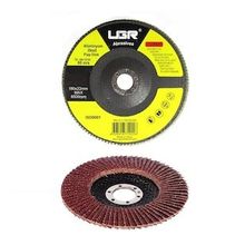 UGR 180 mm 80 Kum Flap Disk Zımpara