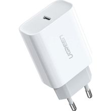 Ugreen 20 W Type-C PD QC 3.0 Hızlı Şarj Cihazı