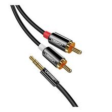 Ugreen 3.5 mm Aux to RCA Koaksiyel Ses Kablosu