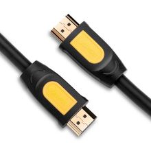 Ugreen 4K 2 mt Yüksek Hızlı Ethernet ve HDMI Kablosu