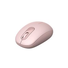 Ugreen 90686 Optik Pembe Sessiz Kablosuz Mouse