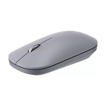 Ugreen MU001 2.4 GHz Sessiz Tuşlu Optik Gri Kablosuz Mouse
