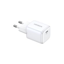 Ugreen Nexode Gan 2 Mini 20W Type-C Pd Beyaz Hızlı Şarj Cihazı