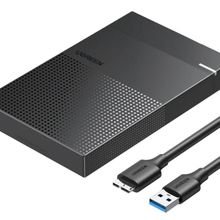 Ugreen USB 3.0 Micro B 2.5 inç SATA SSD Hard Disk Kutusu