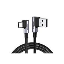 Ugreen USB-A to Type-C 3 Amper 1 mt Hızlı Şarj ve Data Kablosu