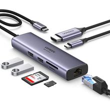 Ugreen USB C 4K 60 Hz HDMI HDR 1Gbps Hub