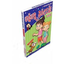 Uğur Böceği Dizisi-1.Sınıflar için-10 Kitap Takım - Aziz Sivaslıoğlu