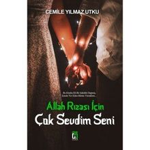 Uğur Tuna Yayınları - Allah Rızası İçin Çok Sevdim Seni