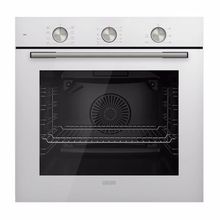 Uğur UAF 609M BCPET Beyaz 73 lt Ankastre Fırın