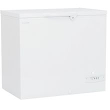 Uğur UDD 265 T D/S R63 Beyaz Yatay Derin Dondurucu