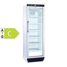 Uğur UDD 370 DTK C Sınıfı 270 lt 6 Çekmeceli Derin Dondurucu Inox