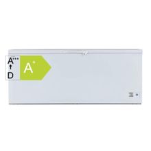 Uğur UDD 600 BK A + Sınıfı 646 lt Sandık Tipi Beyaz Derin Dondurucu