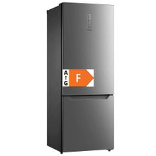 Uğur UES 435 D2K NFI DGT R66 Inox Buzdolabı