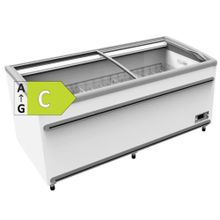 Uğur UMD 1850 D 563 lt İzmir Market Tipi Dondurucu Soğutucu