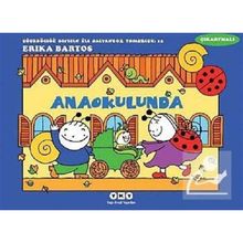 Uğurböceği Sevecen İle Salyangoz Tomurcuk 12 - Anaokulunda - Erica Bartos