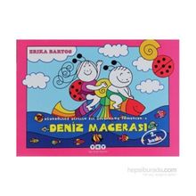 Uğurböceği Sevecen ile Salyangoz Tomurcuk 6 - Deniz Macerası - Erika Bartos