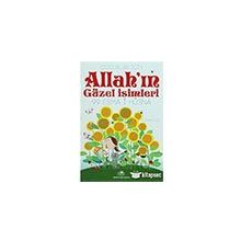 Uğurböceği Yayınları - Çocuklar İçin Allahın Güzel İsimleri