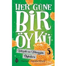 Uğurböceği Yayınları Mizah ve Tebessüm Öyküleri - Her Güne Bir Öykü 5