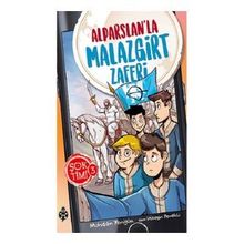 Uğurböceği Yayınları - Şok Timi 3 - Alparslan'la Malazgirt Zaferi