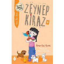 Uğurböceği Yayınları - Yeni Bir Ben - Zeynep Kiraz 4