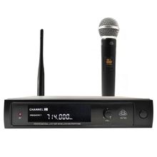 Uhf Cooma B-2790 Kablosuz 1 El Mikrofon