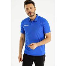 Uhlsport 1002210-20.002 Mavi Erkek T-shirt