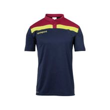 Uhlsport 1002213 Lacivert Erkek T-shirt
