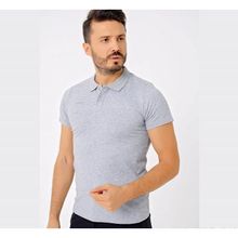 Uhlsport 3201124-20.041 Marvın M Gri Melanj Erkek T-shirt