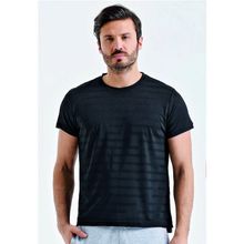 Uhlsport 3201125-20.002 Siyah Garned M Erkek T-Shirt