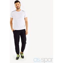 Uhlsport 3202110 Beyaz Erkek T-shirt