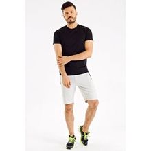 Uhlsport 3202110 Siyah Erkek T-shirt