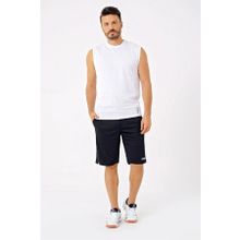 Uhlsport 3211101 Beyaz Erkek T-shirt