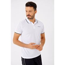 Uhlsport 3211118 Beyaz Erkek T-shirt
