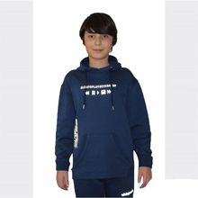 Uhlsport Base Çocuk Lacivert Pamuklu Sweatshirt