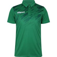 Uhlsport Brush Yeşil Polo T-shirt