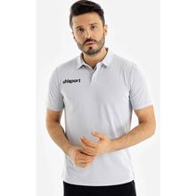 Uhlsport Essential Gri Polo Erkek T-shirt