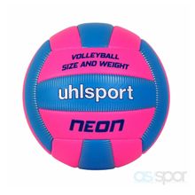 Uhlsport UHL-93417 No: 5 Neon Pembe Voleybol Topu
