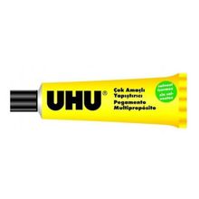 Uhu 35 ml No.13 Solventsiz Çok Amaçlı Yapıştırıcı