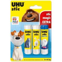Uhu 8,2 gr Stick Yapıştırıcı