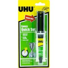Uhu UHU37545 Epoxy Quick Set