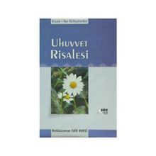 UHUVVET RISALESI (ORTA BOY) - BEDİÜZZAMAN SAID NURSI