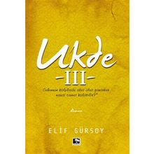 Ukde 3 - Elif Gürsoy